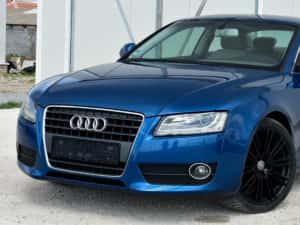 Audi A5 S-Line Exclusive / 1.8 TFSI / Import Germania — miniatura 5