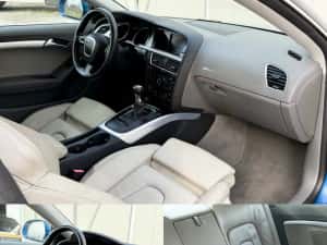 Audi A5 S-Line Exclusive / 1.8 TFSI / Import Germania — miniatura 7