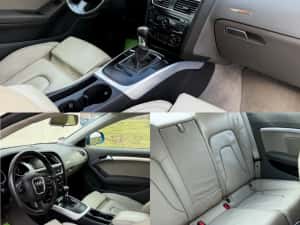 Audi A5 S-Line Exclusive / 1.8 TFSI / Import Germania — miniatura 8