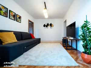 De închiriat | Apartament premium 2 camere | Ultracentral Baia Mare — miniatura 3