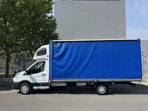 Ford Transit 2021 10 europaleti pos leasing — miniatura 2