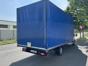 Ford Transit 2021 10 europaleti pos leasing — miniatura 5