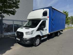 Ford Transit 2021 10 europaleti pos leasing — miniatura 7