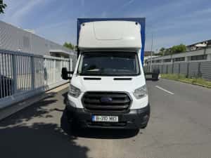 Ford Transit 2021 10 europaleti pos leasing — miniatura 9