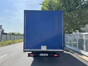 Ford Transit 2021 10 europaleti pos leasing — miniatura 10