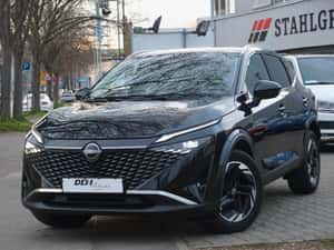 Nissan Qashqai Break / Estate 2015 — miniatura 1
