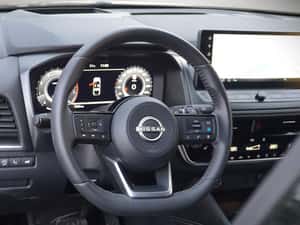 Nissan Qashqai Break / Estate 2015 — miniatura 7