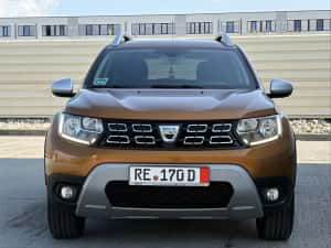 DACIA Duster ~ 2018 ~ 4 X 4 ~ 1.2TCE 125CP ~ Prestige FULL ~ Webasto ~ KEYLESS GO / ENTRY ~ Cartela ~ Stare Perfecta ~ Camere 360 — miniatura 3