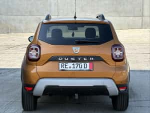 DACIA Duster ~ 2018 ~ 4 X 4 ~ 1.2TCE 125CP ~ Prestige FULL ~ Webasto ~ KEYLESS GO / ENTRY ~ Cartela ~ Stare Perfecta ~ Camere 360 — miniatura 5
