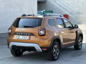 DACIA Duster ~ 2018 ~ 4 X 4 ~ 1.2TCE 125CP ~ Prestige FULL ~ Webasto ~ KEYLESS GO / ENTRY ~ Cartela ~ Stare Perfecta ~ Camere 360 — miniatura 6