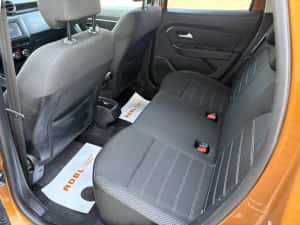 DACIA Duster ~ 2018 ~ 4 X 4 ~ 1.2TCE 125CP ~ Prestige FULL ~ Webasto ~ KEYLESS GO / ENTRY ~ Cartela ~ Stare Perfecta ~ Camere 360 — miniatura 8