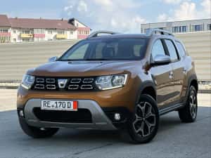 DACIA Duster ~ 2018 ~ 4 X 4 ~ 1.2TCE 125CP ~ Prestige FULL ~ Webasto ~ KEYLESS GO / ENTRY ~ Cartela ~ Stare Perfecta ~ Camere 360 — miniatura 10