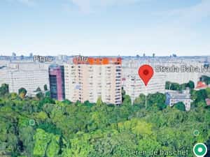 Apartament 2 camere, vis a vis parc IOR — miniatura 5