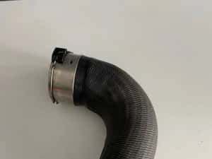 Furtun intercooler Volvo XC90 S90 V90 V60 XC60 S80 2015-2020 — miniatura 4