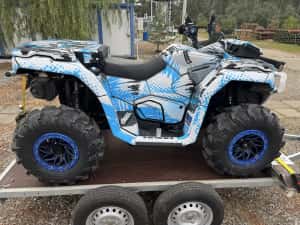 DE VANZARE Cf Moto x10 (an 2025) T3b — miniatura 3