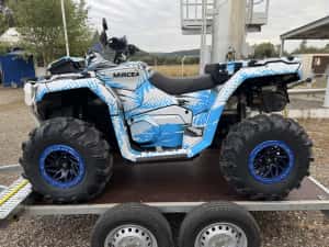 DE VANZARE Cf Moto x10 (an 2025) T3b — miniatura 5