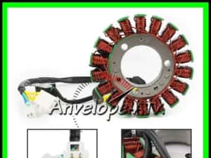 Magnetou Stator Atv LINHAI 420 410 400 300 - 18 Bobine 104mm