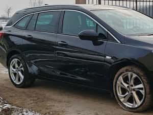 ASTRA K*2016*Euro 6*ÎNMATRICULAT ROMANIA*distribuție schimbata*FISCAL — miniatura 2