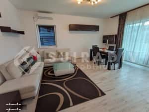 Apartament modern cu 2 locuri de parcare- zona Grand Hotel Italia — miniatura 3