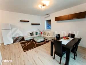 Apartament modern cu 2 locuri de parcare- zona Grand Hotel Italia — miniatura 4