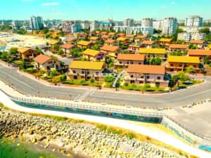 Vila Exclusivista P+2E+M zona Faleza Nord - Plaja Reyna — miniatura 7