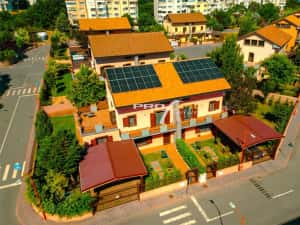 Vila Exclusivista P+2E+M zona Faleza Nord - Plaja Reyna — miniatura 9