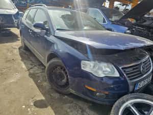 Dezmembrez Volkswagen Passat - B6 (2005 - 2010), 1.9 tdi BLS, manual, BLS, KBM