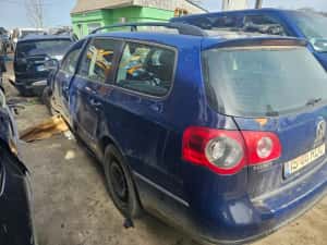 Dezmembrez Volkswagen Passat - B6 (2005 - 2010), 1.9 tdi BLS, manual, BLS, KBM — miniatura 3
