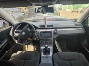 Dezmembrez Volkswagen Passat - B6 (2005 - 2010), 1.9 tdi BLS, manual, BLS, KBM — miniatura 4