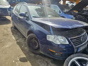 Dezmembrez Volkswagen Passat - B6 (2005 - 2010), 1.9 tdi BLS, manual, BLS, KBM — miniatura 9