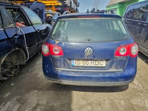 Dezmembrez Volkswagen Passat - B6 (2005 - 2010), 1.9 tdi BLS, manual, BLS, KBM — miniatura 10