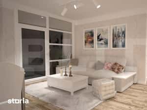 Apartament 2 camere, 43 mp + gradina 40 mp, in zona Lunca Cetatuii — miniatura 4