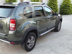 doar ( 101.000 km)‼️DACIA DUSTER PRESTIGE-1.2 Tce-TURBO ‼️ Green Apple  Edition &full‼️ -An 2014 — miniatura 4