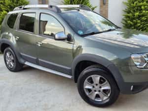 doar ( 101.000 km)‼️DACIA DUSTER PRESTIGE-1.2 Tce-TURBO ‼️ Green Apple  Edition &full‼️ -An 2014 — miniatura 6