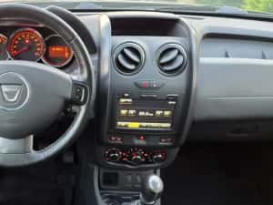 doar ( 101.000 km)‼️DACIA DUSTER PRESTIGE-1.2 Tce-TURBO ‼️ Green Apple  Edition &full‼️ -An 2014 — miniatura 8