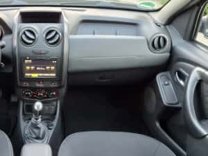 doar ( 101.000 km)‼️DACIA DUSTER PRESTIGE-1.2 Tce-TURBO ‼️ Green Apple  Edition &full‼️ -An 2014 — miniatura 9