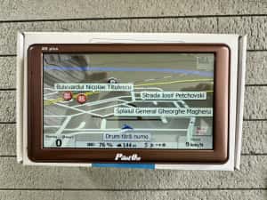 GPS NOU PilotOn 7 inch Harti 2026 TIR Camion iGO Primo Actualizat — miniatura 2