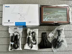 GPS NOU PilotOn 7 inch Harti 2026 TIR Camion iGO Primo Actualizat — miniatura 3