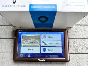 GPS NOU PilotOn 7 inch Harti 2026 TIR Camion iGO Primo Actualizat — miniatura 6