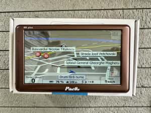 GPS NOU PilotOn 7 inch Harti 2026 TIR Camion iGO Primo Actualizat — miniatura 8