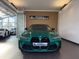 BMW M4 Sport Coupe 510 cp, 64.308 km, 2023 — miniatura 2