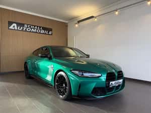 BMW M4 Sport Coupe 510 cp, 64.308 km, 2023 — miniatura 3