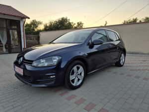 Golf 7 2014 edition benzină