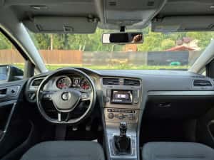 Golf 7 2014 edition benzină — miniatura 6