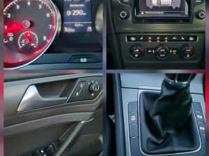 Golf 7 2014 edition benzină — miniatura 9
