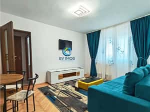 Inchiriere 2 camere, zona Garii, mob-utilat modern, insorit — miniatura 2