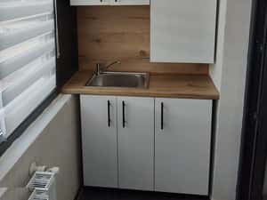 Inchiriez apartament nou cu 2 camere/studio, in bloc nou, in zona FORD — miniatura 3