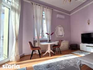 Inchiriere apartament 2 camere, zona Armeneasca, mobilat, comision 0% — miniatura 4