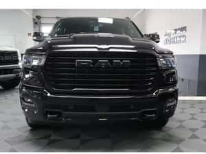Dodge RAM Laramie Night - SUV Nou 2025