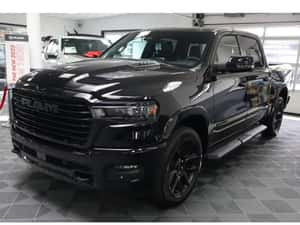 Dodge RAM Laramie Night - SUV Nou 2025 — miniatura 4